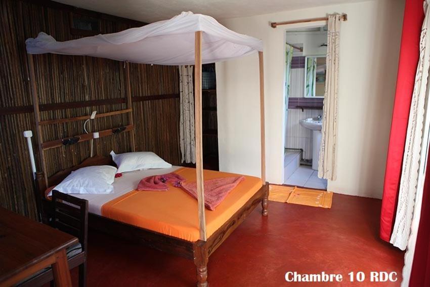 Hotel Chez Yolande Ampangorinana Zewnętrze zdjęcie