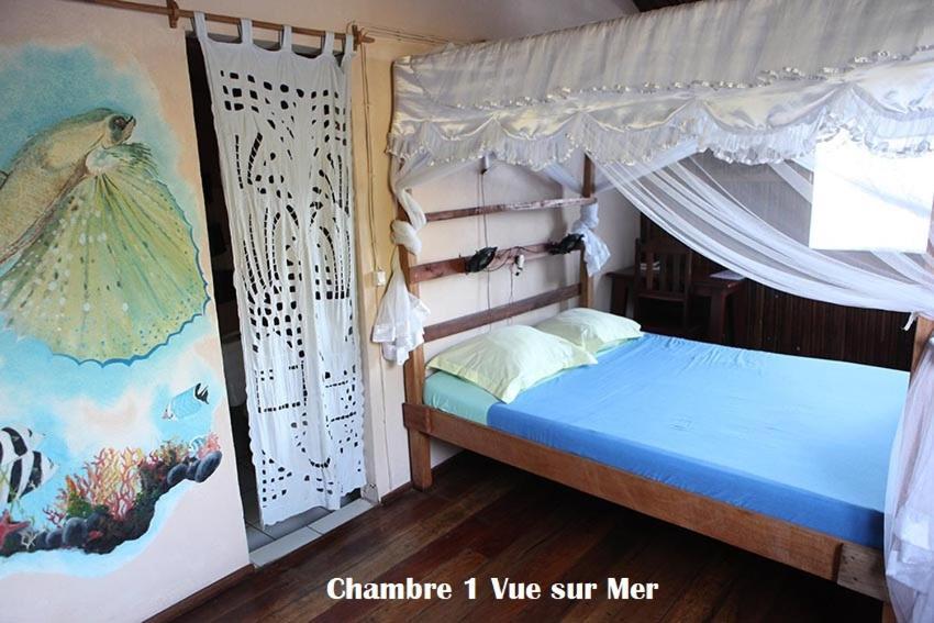 Hotel Chez Yolande Ampangorinana Zewnętrze zdjęcie