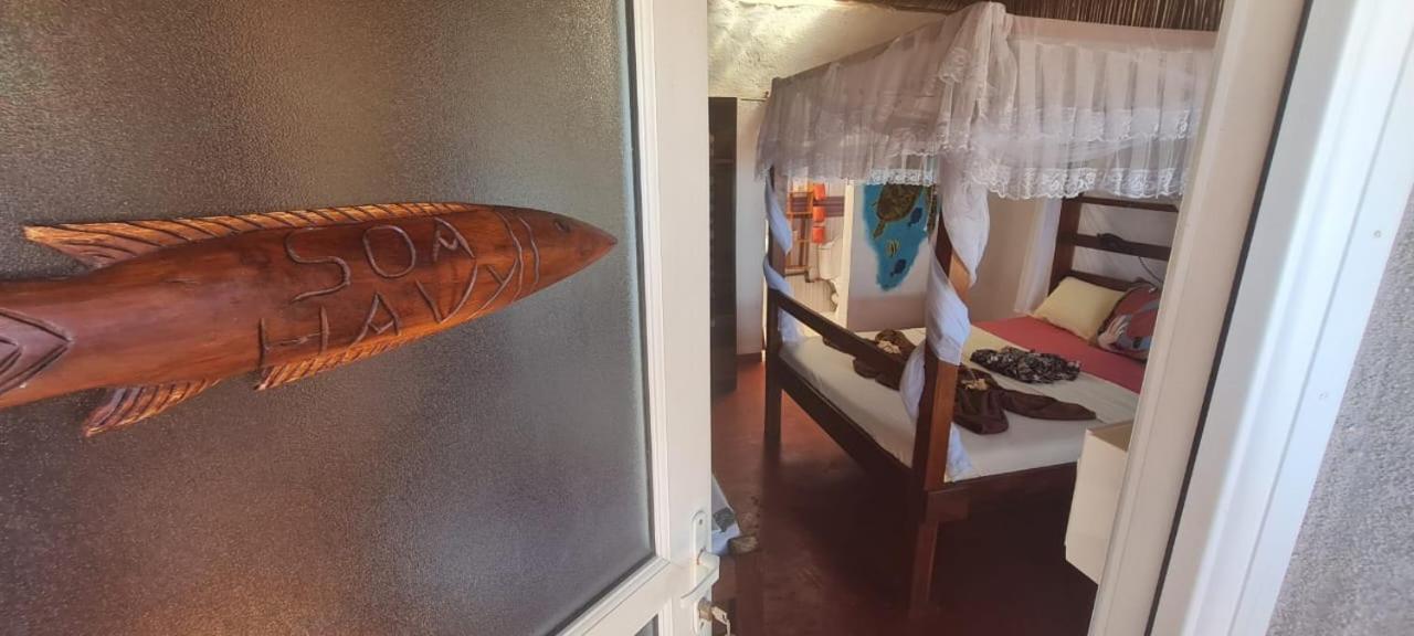Hotel Chez Yolande Ampangorinana Zewnętrze zdjęcie