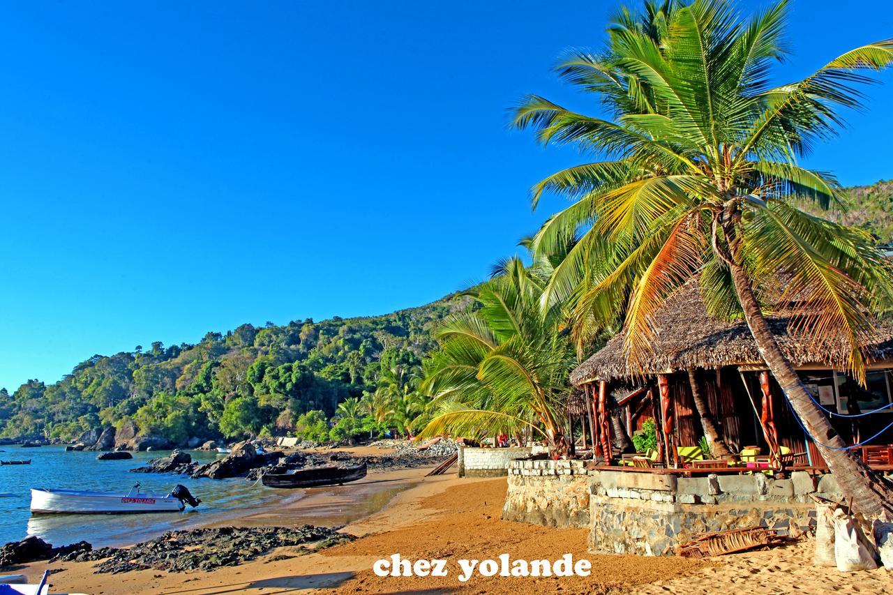 Hotel Chez Yolande Ampangorinana Zewnętrze zdjęcie