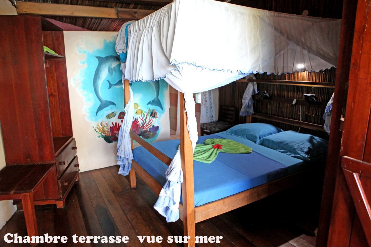 Hotel Chez Yolande Ampangorinana Zewnętrze zdjęcie