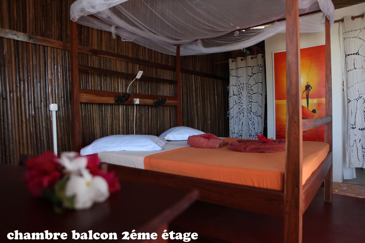 Hotel Chez Yolande Ampangorinana Zewnętrze zdjęcie